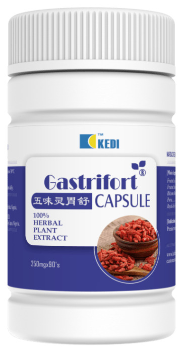 Kedi Gastrifort in Nigeria