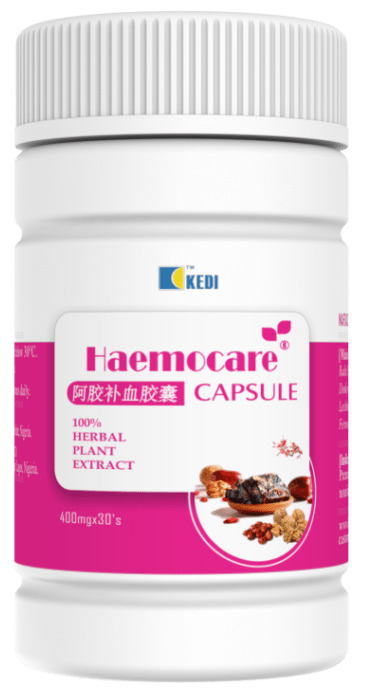 Kedi Haemocare in Nigeria