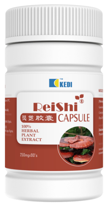 Kedi Reishi in Nigeria